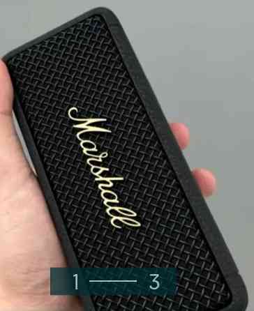 Портативная колнка Marshall Emberton 2 Киев