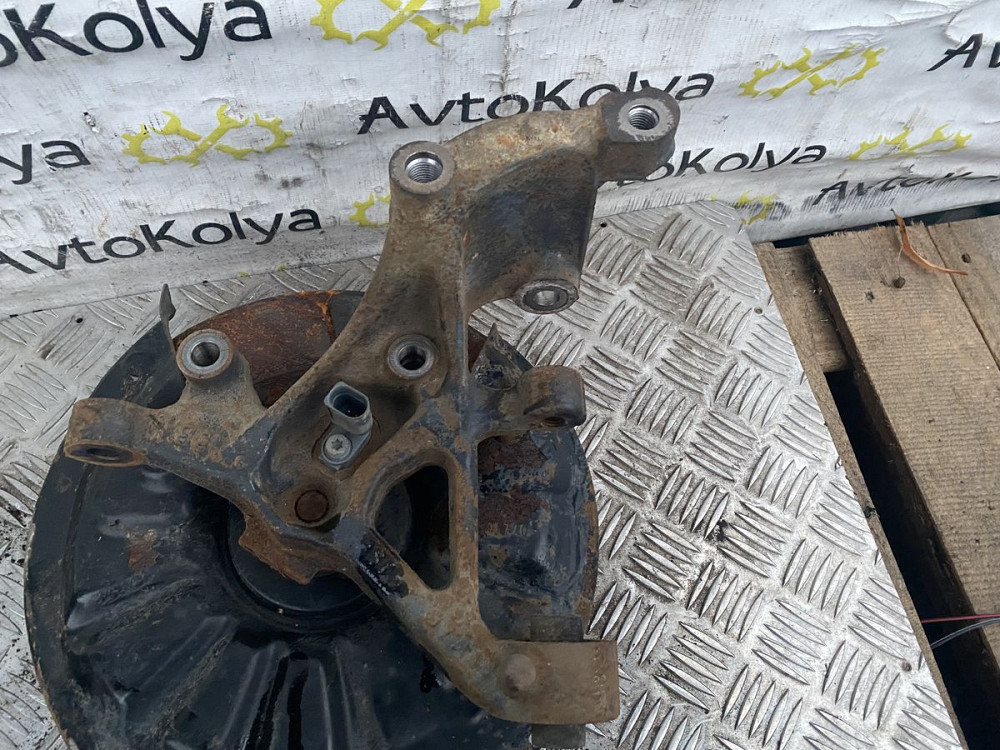 Ступиця задня VW Golf VII 2012-2019 Ковель - фото 3