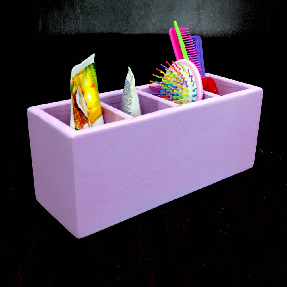 Органайзер для косметики "Шаквілат" флокс Миколаїв - фото 1