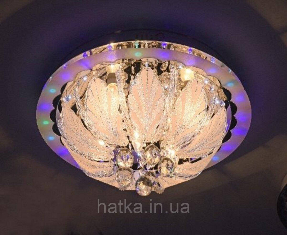 Люстра світлодіодна торт Sirius Ш 55064/500 Київ - фото 1