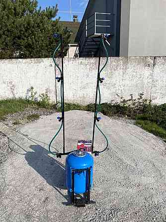 Оприскувач 100 літрів для мінітратора (3T) Харків
