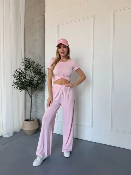 Стильный женский костюм на лето: Одесса - изображение 4