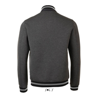 Куртка Sol's Volcano антрацит меланж/чорний XS (01644500XS) Винница - изображение 2