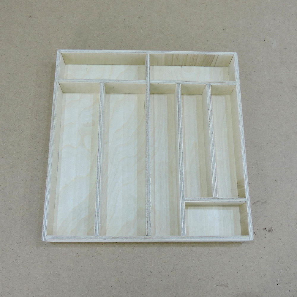 Лоток для столових приладів "Кортадо" бланже Миколаїв - фото 6