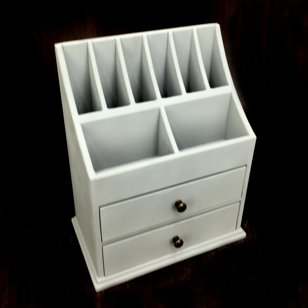 Органайзер настільний "Кресмонт" маренго Миколаїв - фото 4