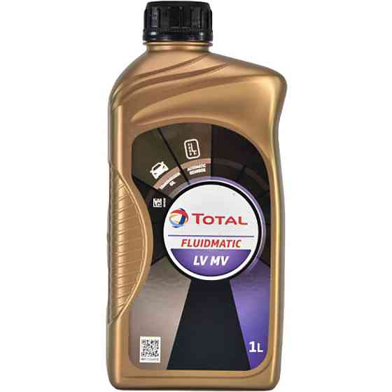Трансмісійне масло Total Fluidmatic ATF Dex VI 1л Львів