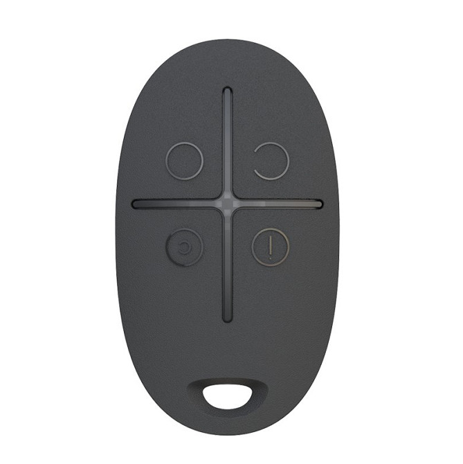 Комплект бездротової сигналізації Ajax StarterKit black + IP-відеокамера 3 Мп IMOU Cue 2 (IPC-C32EP) (2.8мм) з Wi-Fi Київ - фото 5