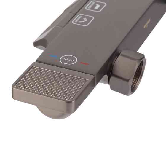 Змішувач для ванни Mixxus Premium Terra 009 Graphite (колір графіт) (MI8384)   ( 21799 ) Харків