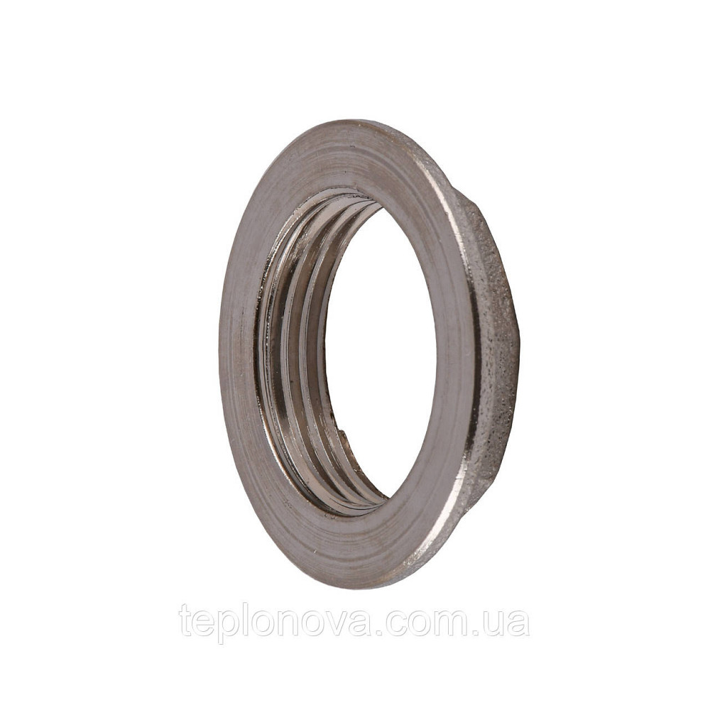 Контргайка-шайба 3/4″В никелированная NW441S OPTIMUM Черновцы - изображение 2