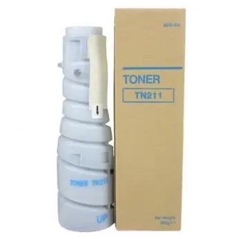 Тонер Konica Minolta TN211 Black (TN-211) Київ - фото 1