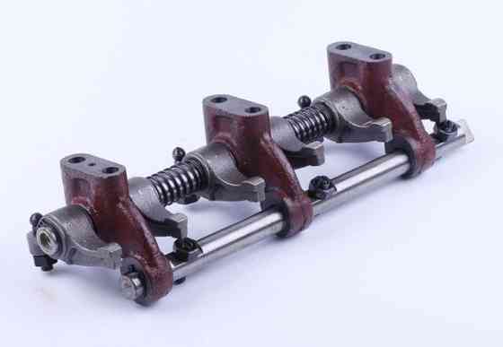 Вісь коромида в складі (2) КМ385ВТ ДонгФенг 240/244, Фотон 240/244, Джинма244 Мукачево