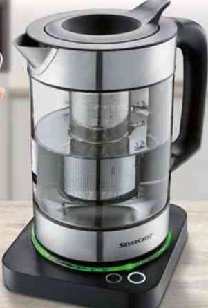 Чайник умный дом Silver Crest Киев