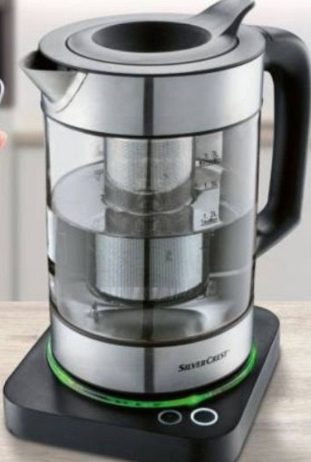 Чайник умный дом Silver Crest Киев - изображение 3