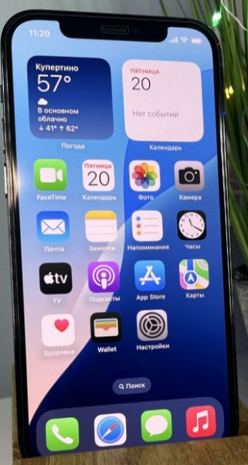 Айфон iPhone 12 Pro 128Gb. Київ - фото 7