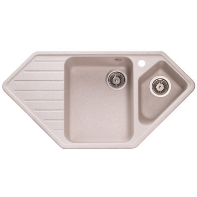 Мийка кухонна GRANADO IBIZA terra (gr1803) Вінниця - фото 1