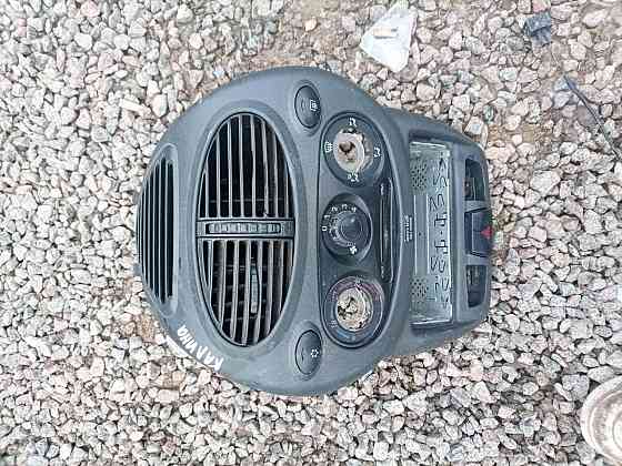 Консоль центральная ВАЗ LADA Kalina 1117 1118 1119 Київ