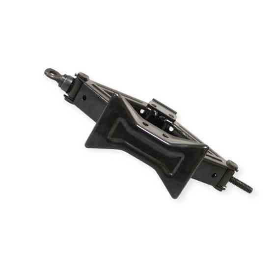 Домкрат ромбовый 1 т, 110-330 мм, резиновая опора Steel Power Мукачево