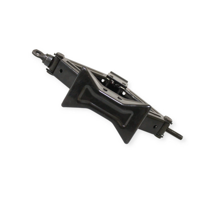 Домкрат ромбовий 1 т, 110-330 мм, гумова опора Steel Power Мукачево - фото 2