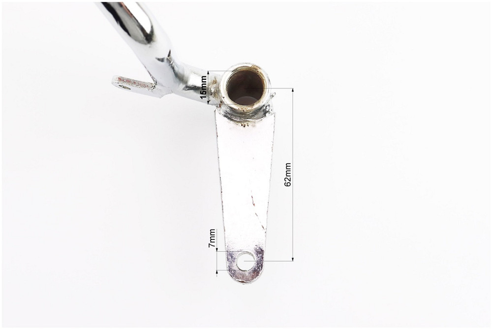 Педаль заднього гальма Київ - фото 3