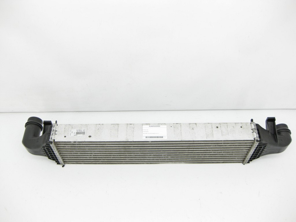 Mercedes-Benz  A2465000900 Інтеркулер CLA Shooting Brake X117 CLA C117 GLA X156 A-class W176 B-class W246 Одеса - фото 8