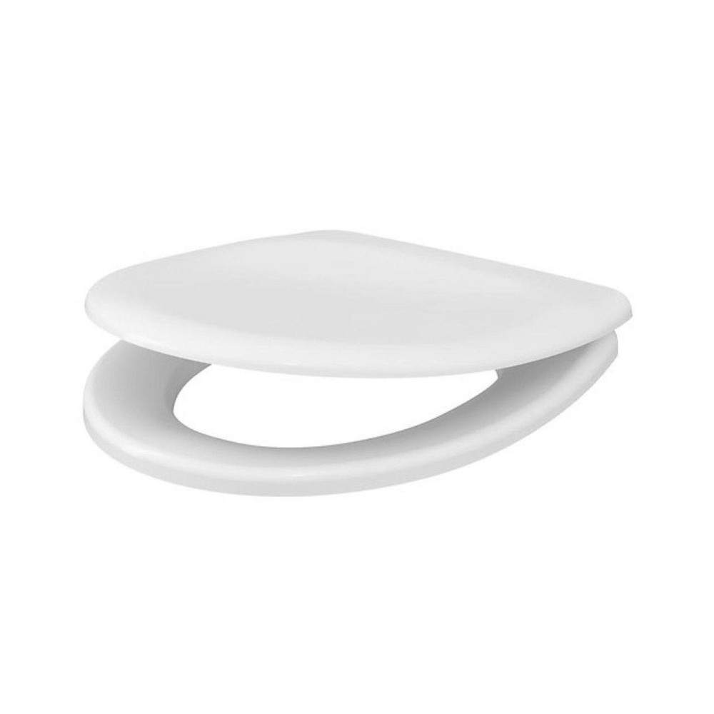 Кришка для унітазу Cersanit DELFI поліпроп ліфт (000019343) Київ - фото 1