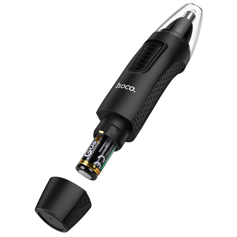 Тример HOCO HP38 Dry battery nose hair trimmer Киев - изображение 8