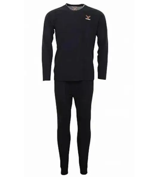 Комплект чоловічої термобілизни Remington Thermal Reflective (Чорний) L Київ - фото 2