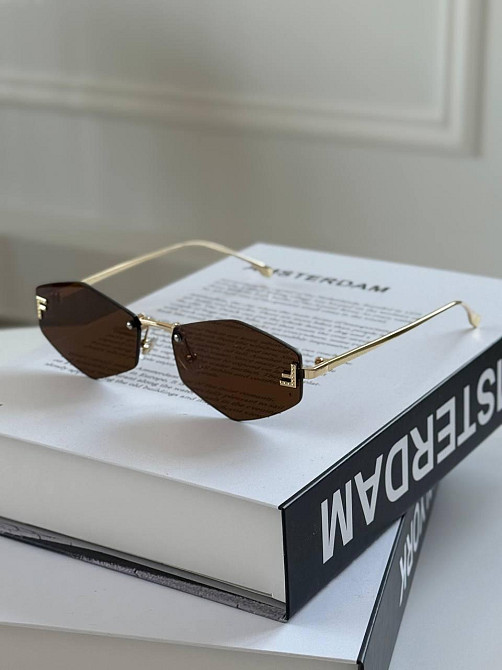 Женские очки   на среднее лицо ☺️   без оправы MasterSem Киев - изображение 7