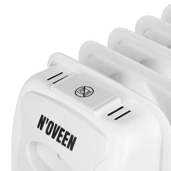 Оливний нагрівач Noveen OH1501 2900 Вт Київ - фото 3