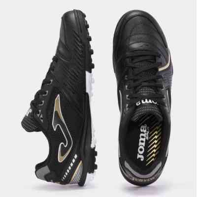 Сороконіжки Joma Dribling DRIW2401TF чорний 45 (8445954831232) Вінниця