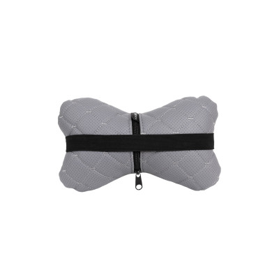 Подушка EVAtech ECO 27х16 см сіра з сірою ниткою (SPCRGG) Вінниця - фото 4