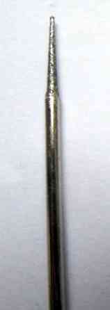 Алмазная насадка конусная. Киев