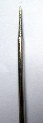 Алмазная насадка конусная. Киев - изображение 2