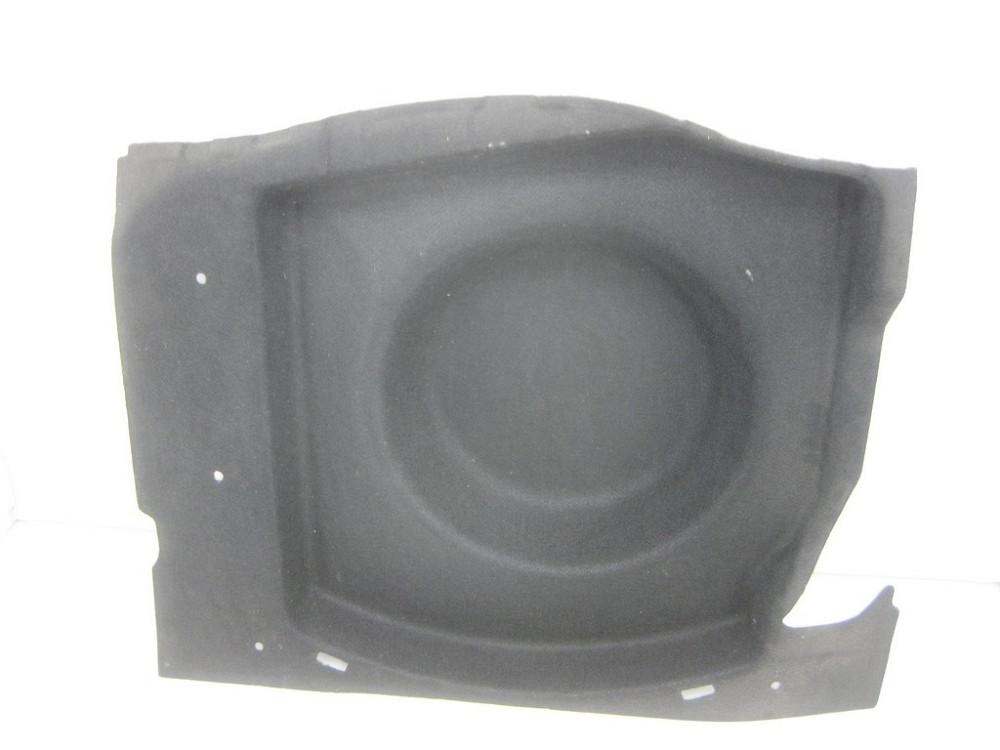 Mercedes-Benz  A2116901541 9F08 Обшивка піддону запасного колеса - докатки чорна E-Class W211 Одеса - фото 4