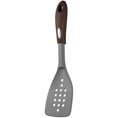 Лопатка кухонная Ardesto Gemini, 32см, нейлон, сіро-коричневий (AR2133PG) Винница