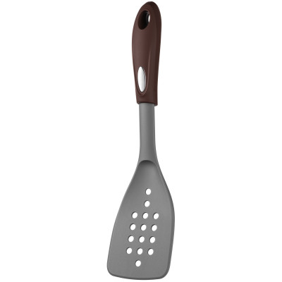 Лопатка кухонная Ardesto Gemini, 32см, нейлон, сіро-коричневий (AR2133PG) Винница - изображение 5
