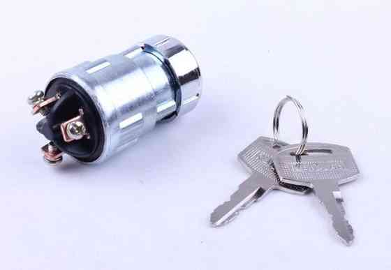 Замок зажигания Мототрактор Мукачево