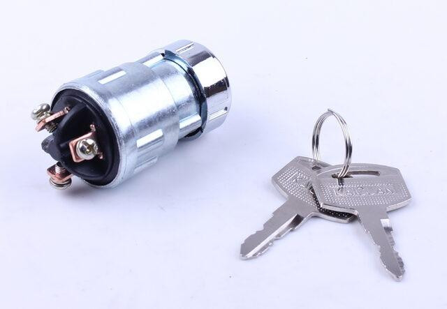 Замок зажигания Мототрактор Мукачево - изображение 2