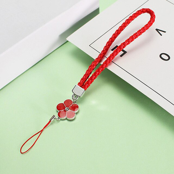 Шнурок для телефона Wrist (Червоний) Миколаїв - фото 2