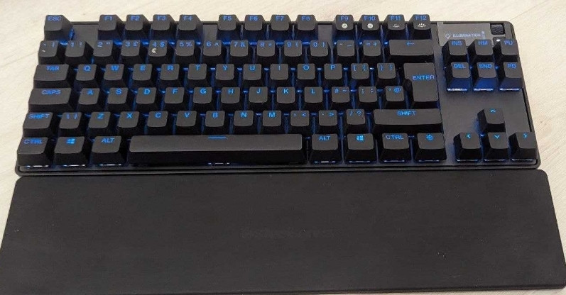 SteelSeries Apex Pro TKL 2024 механическая клавиатура игровая геймерская. Харьков - изображение 6