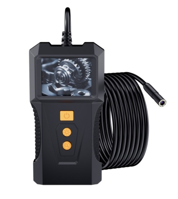 Камера ендоскоп Endoscope 0974 з дисплеєм Вінниця - фото 1