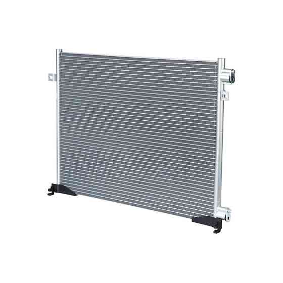 Радиатор кондиционера, Nissan, Opel, Renault, 4417652; 8200465490; 93857127, Бренд: SRLine Киев
