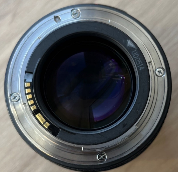 Canon EF 35mm f/1.4L USM Київ - фото 4