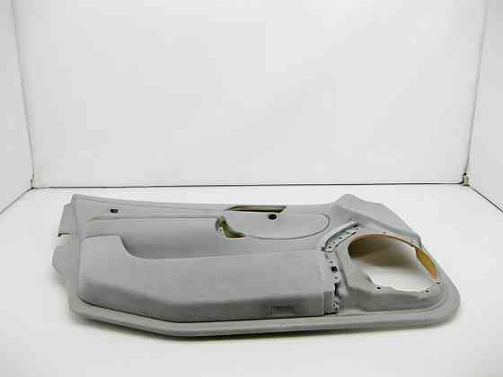 Mercedes-Benz  A2037201372 7E60 Передня ліва сера дверна карта з тканинною вставкою C-Class W203 Одесса