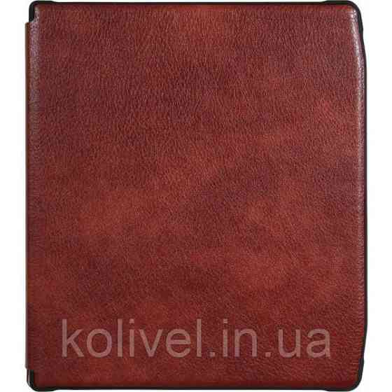 Обкладинка PocketBook Era, Shell Cover, коричнева (HN-SL-PU-700-BN-WW) Київ