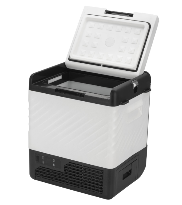 Передвижной мини холодильник на колесах Weekender  22л Автомобильный компрессорный холодильник Киев - изображение 2