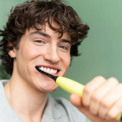 Електрична зубна щітка Beurer SC 50 SPLASHY LEMON GP Вінниця - фото 3