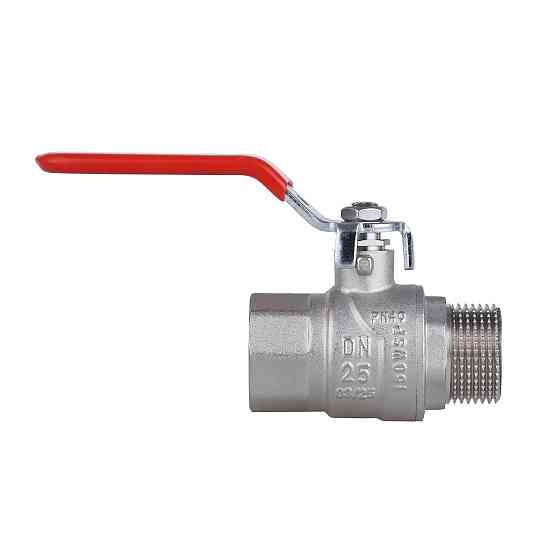 Кран кульовий Thermo Alliance Forte 1" ВН для води (ручка) SF605W25 Київ