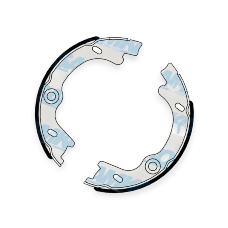 Колодки Hyundai Sonata, Kia Carens, Magentis 01- (D170x32mm) () ручника Мукачево - фото 1