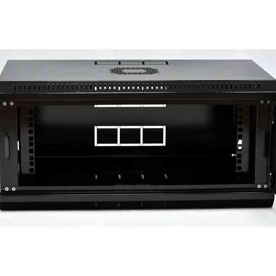 Шафа серверна CMS 4U 600 x 350 x 284 UA-MGSWL435B для мережевого обладнання Київ